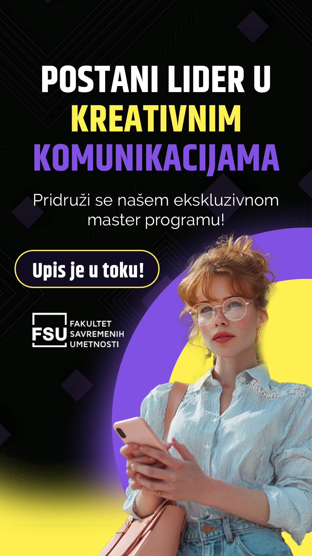 Postani Lider U Kreativnim Komunikacijama
